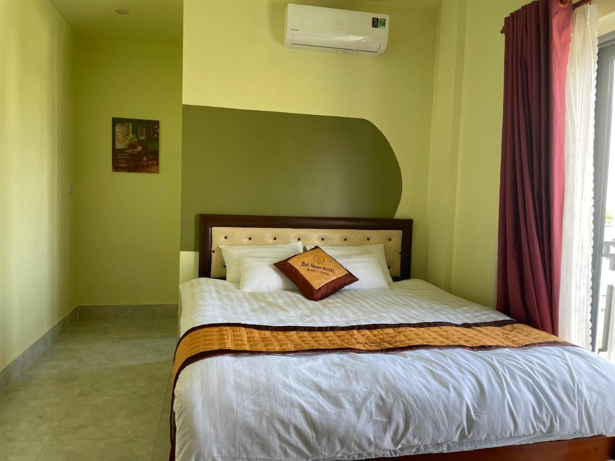 Bich Ngoan Hotel Trà Vinh Exterior photo