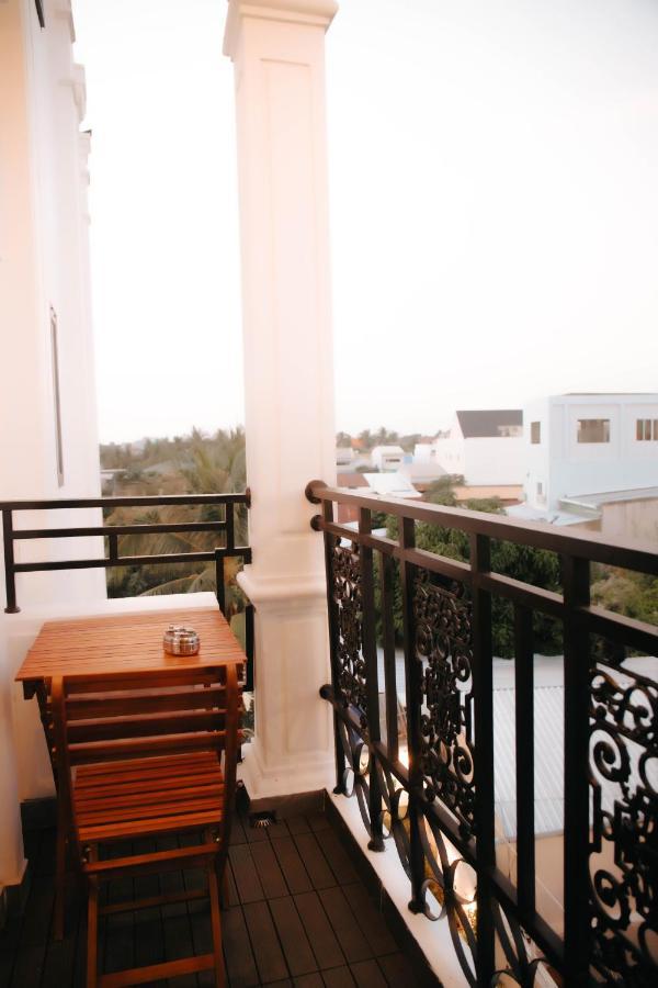 Bich Ngoan Hotel Trà Vinh Exterior photo