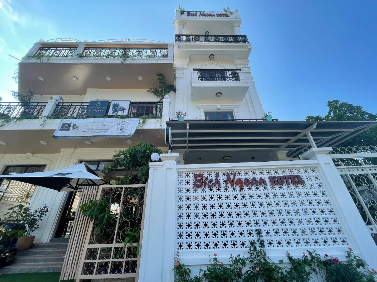 Bich Ngoan Hotel Trà Vinh Exterior photo
