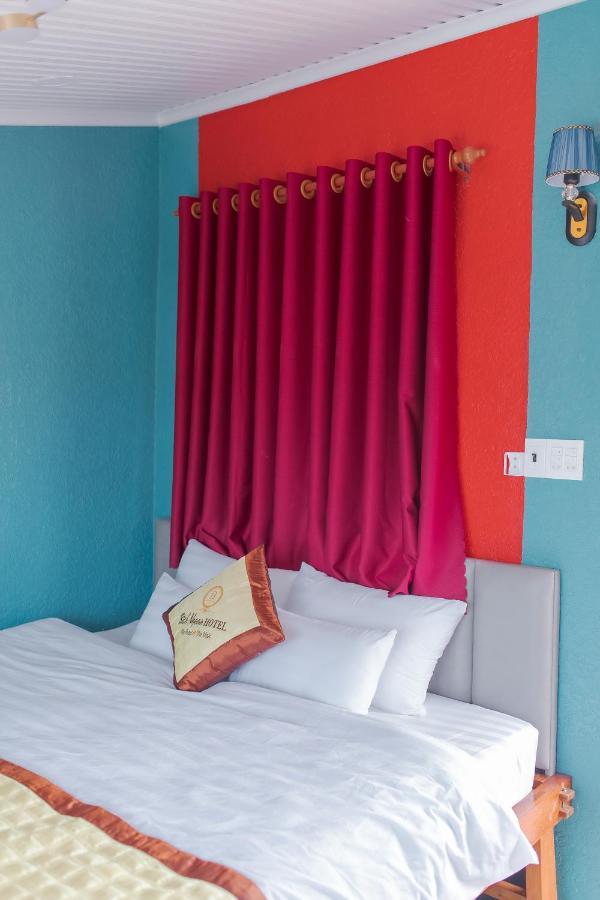 Bich Ngoan Hotel Trà Vinh Exterior photo