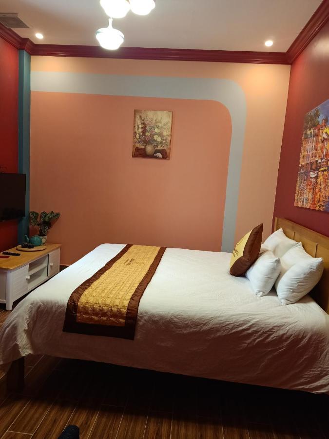 Bich Ngoan Hotel Trà Vinh Exterior photo