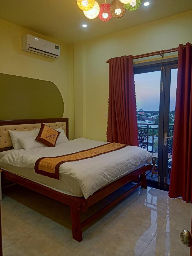 Bich Ngoan Hotel Trà Vinh Exterior photo
