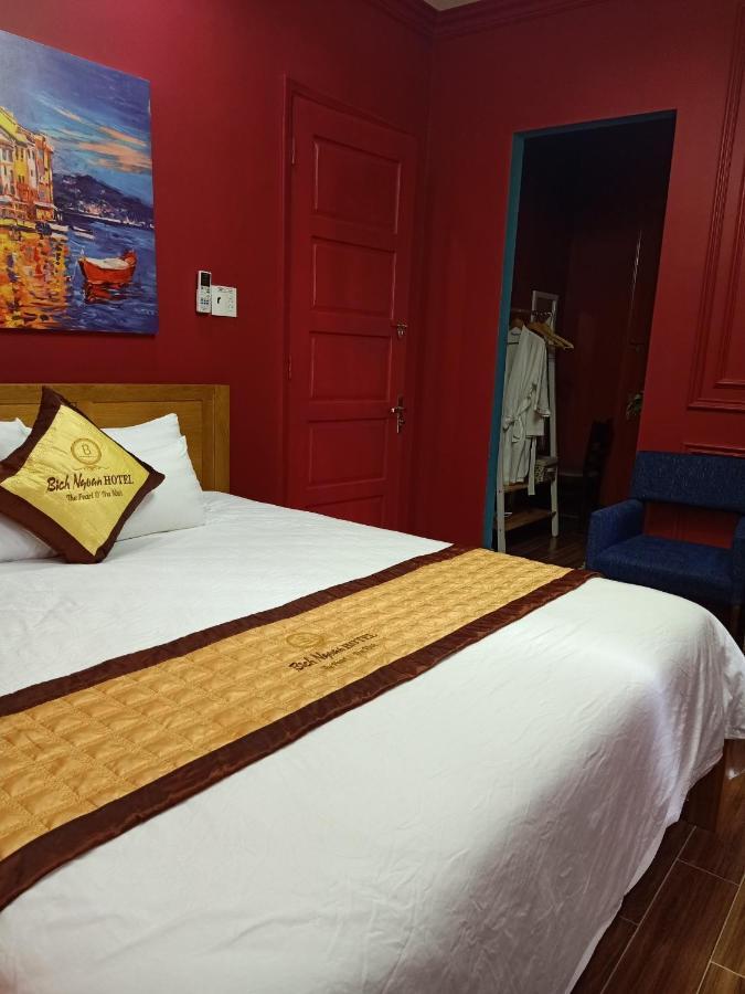 Bich Ngoan Hotel Trà Vinh Exterior photo