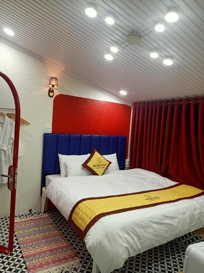 Bich Ngoan Hotel Trà Vinh Exterior photo