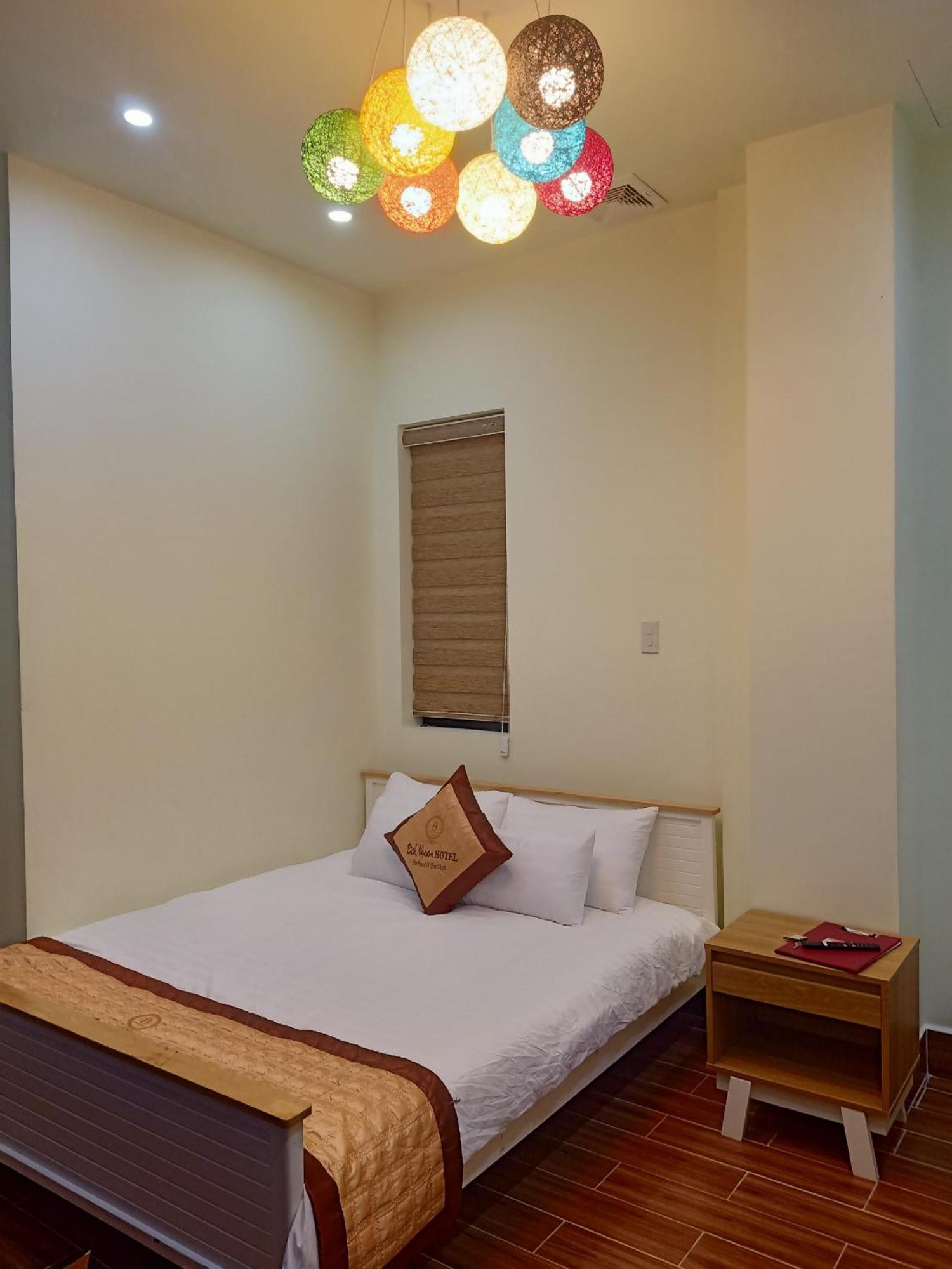 Bich Ngoan Hotel Trà Vinh Exterior photo